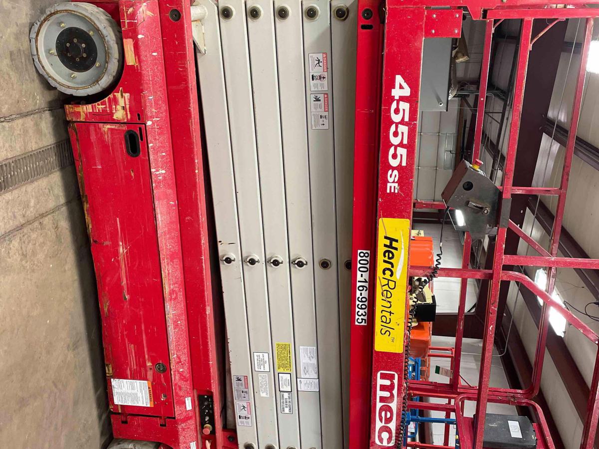 2017 MEC 4555SE-2