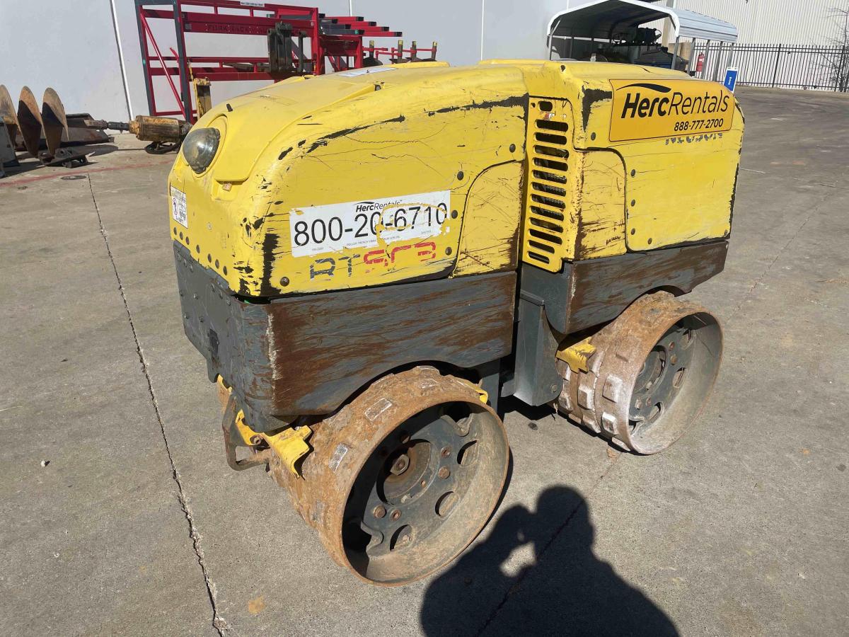 2018 Wacker RTKXSC3