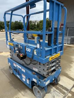 2018 Genie GS-1930-1