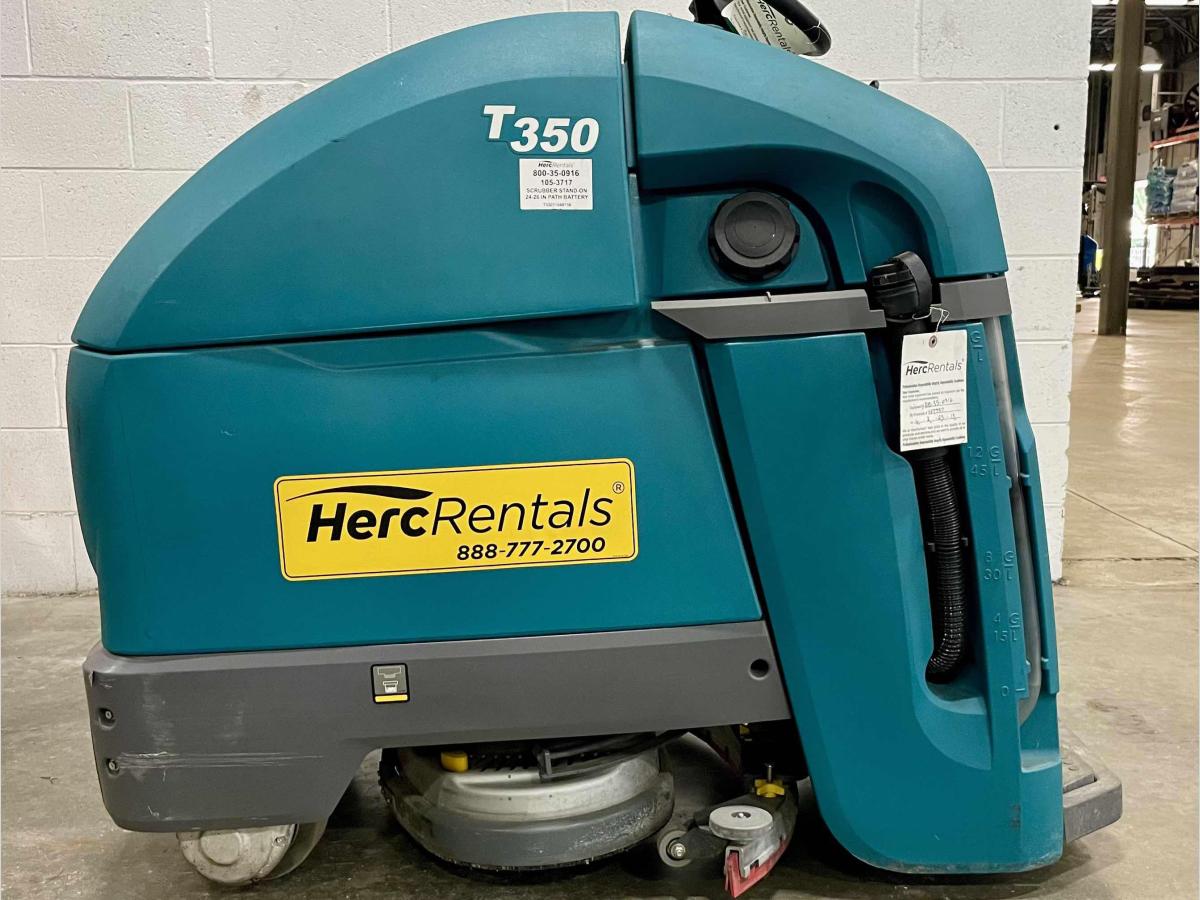 2022 Tennant T350-4