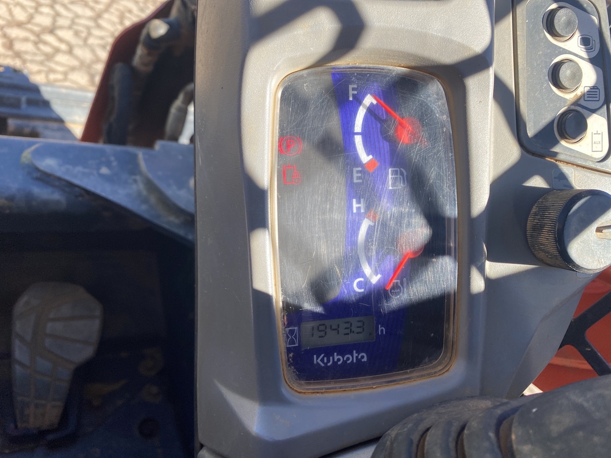 2020 Kubota SVL95-2S