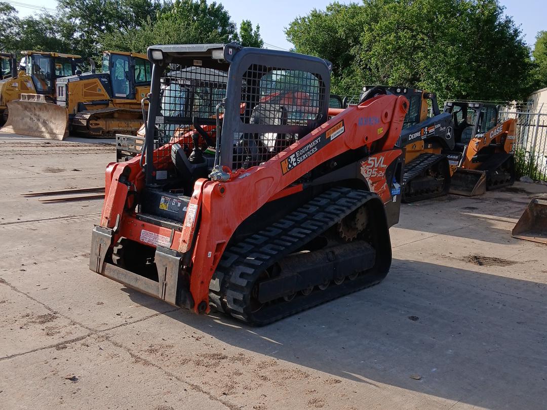 2021 Kubota SVL95-2S-1