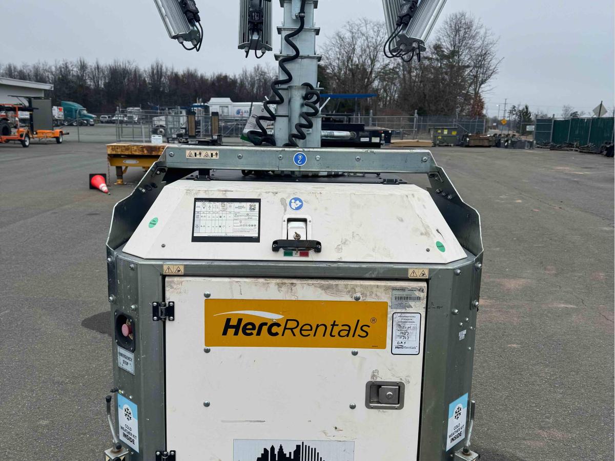 2020 Generac CUBE HYPER-5