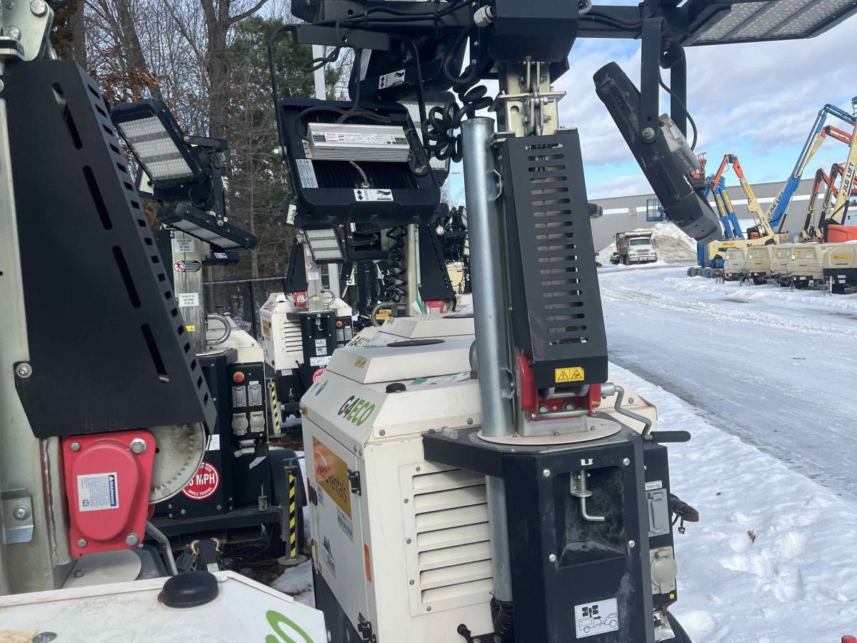 2021 Magnum G4-ECO-1