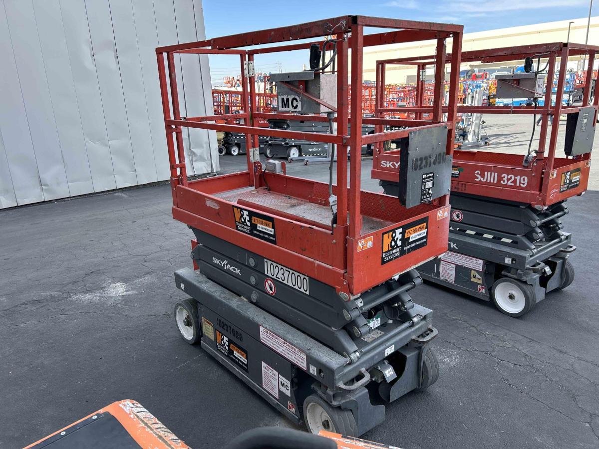 2018 Skyjack SJ3219