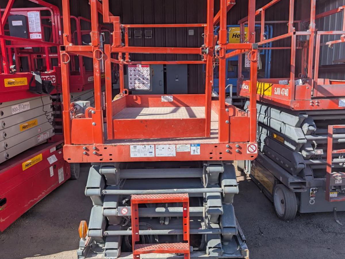 2017 Skyjack SJ4632