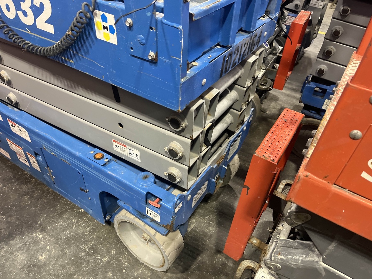 2017 Genie GS-2632-6