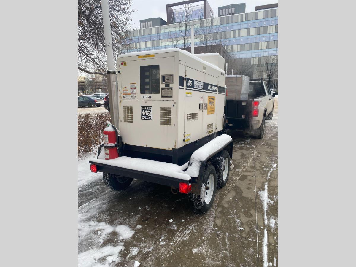 2019 Multiquip DCA-45SSU4F