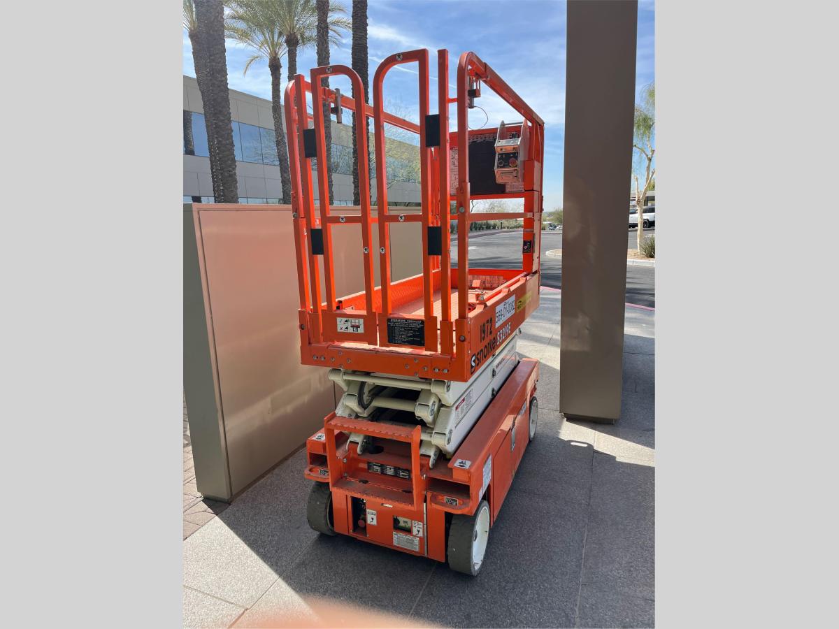 2022 Snorkel S3219E