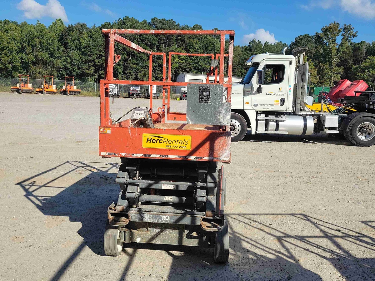 2018 Skyjack SJ-4626-2