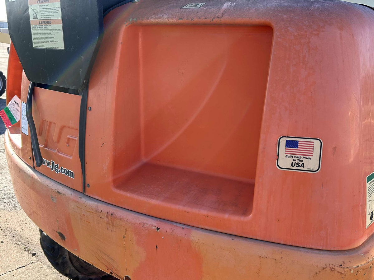 2011 JLG 460SJ-3