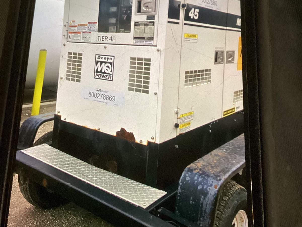 2020 Multiquip DCA-45SSU4F-2