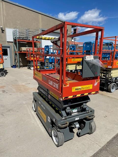 2019 Skyjack SJ3219