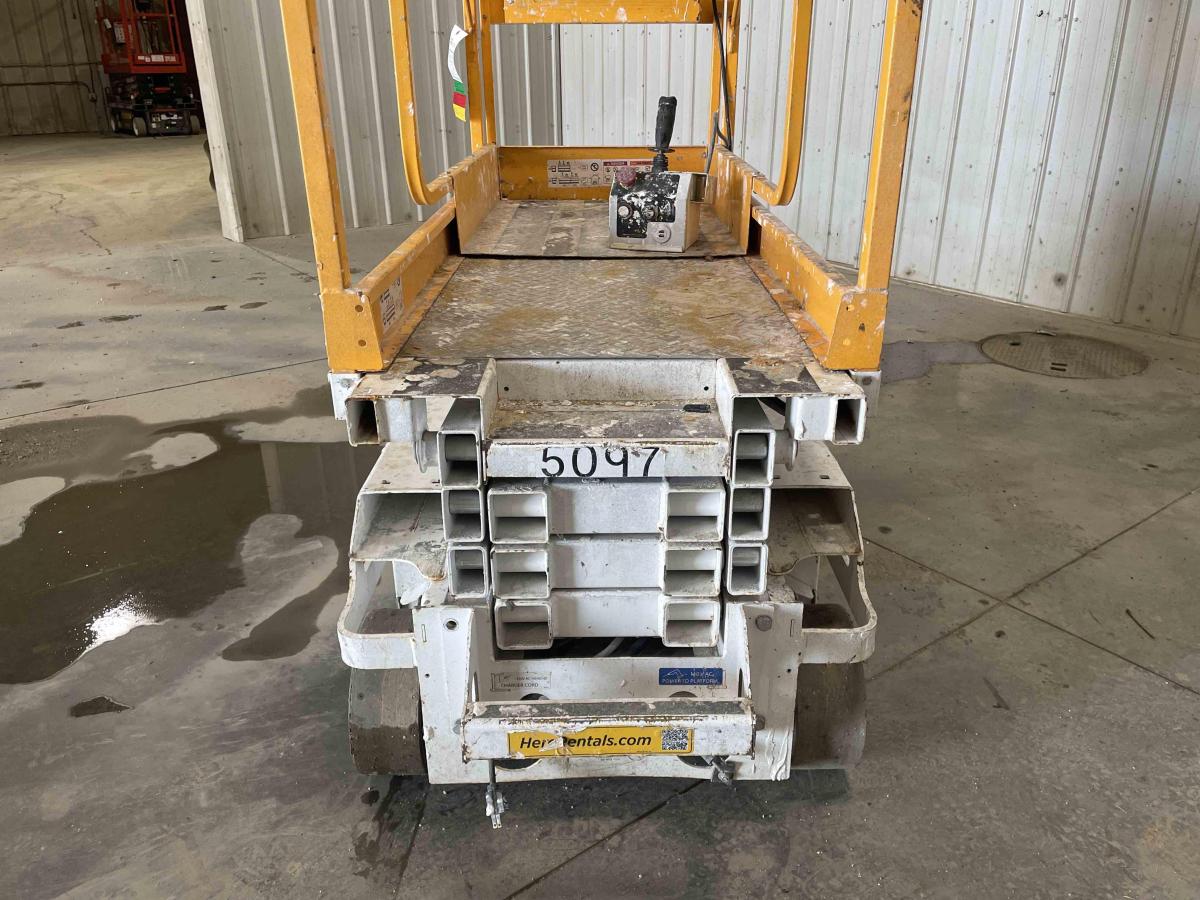 2018 Hy-Brid Lifts HB-1430