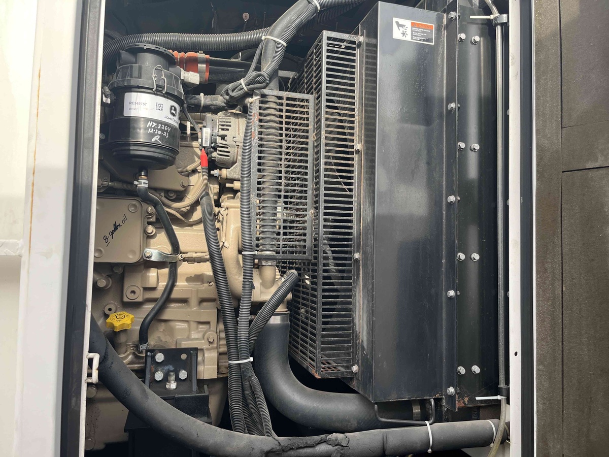 2019 Multiquip DCA220SSJU4F2-6