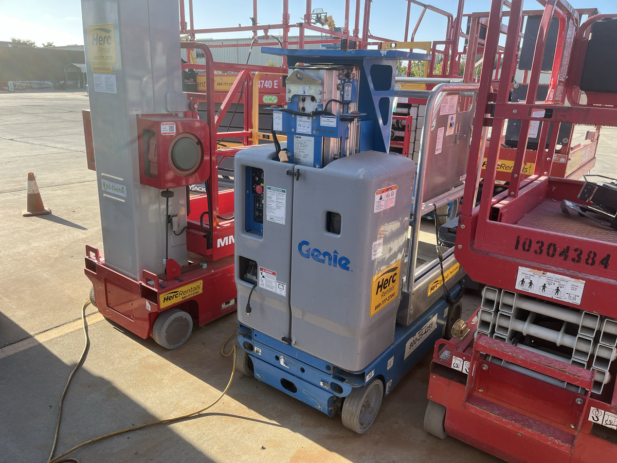2019 Genie GR-12-3