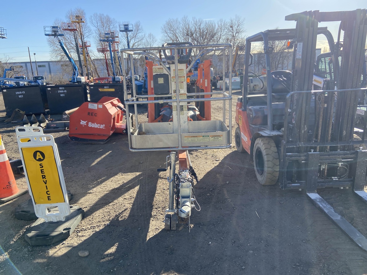 2020 JLG T500J-5