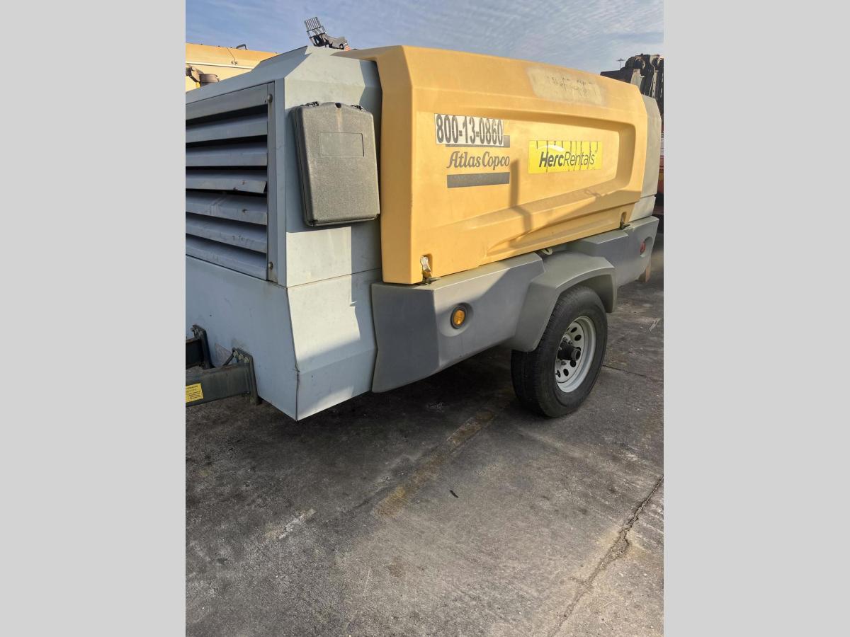 2016 Atlas Copco XATS400IT4