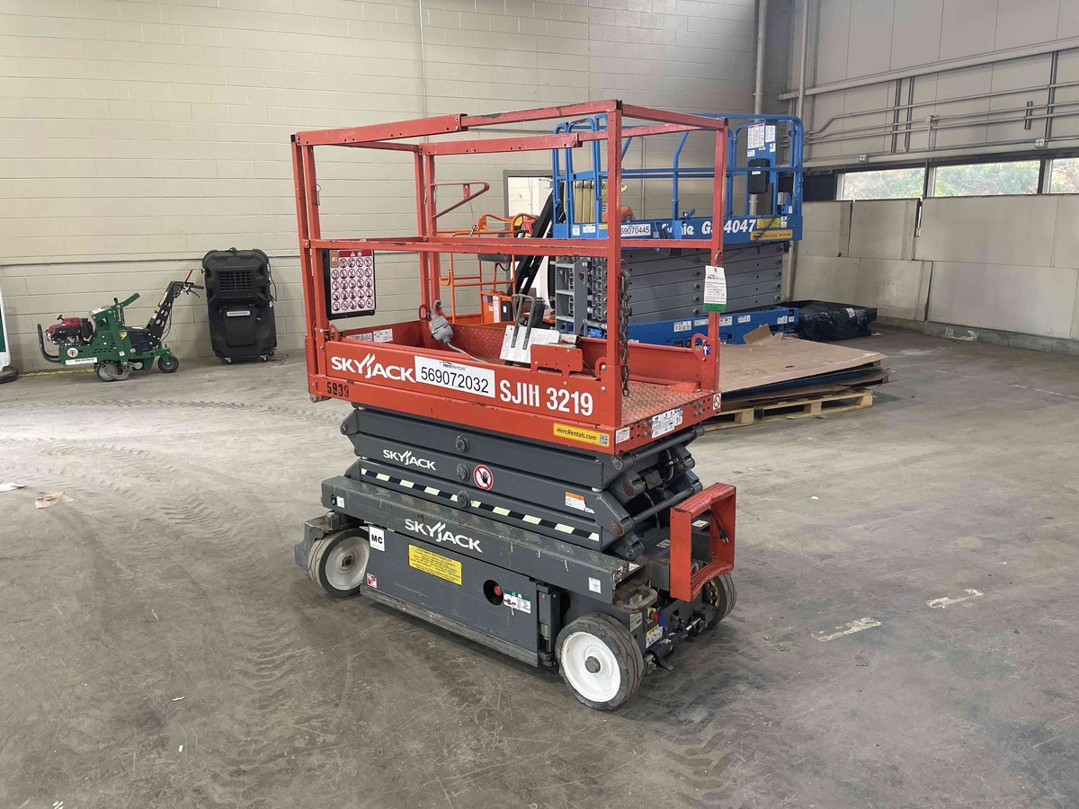 2018 Skyjack SJ3219-3