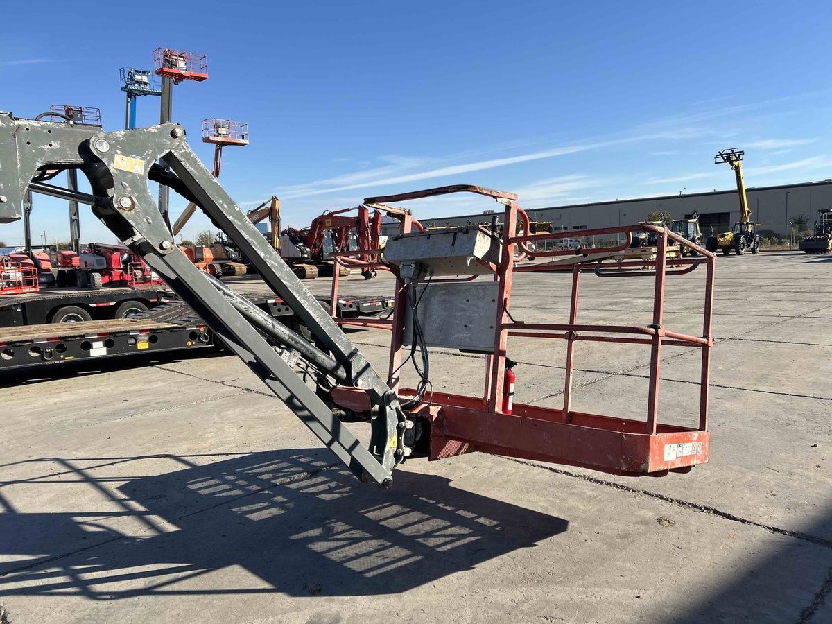 2017 Skyjack SJ45 T-8