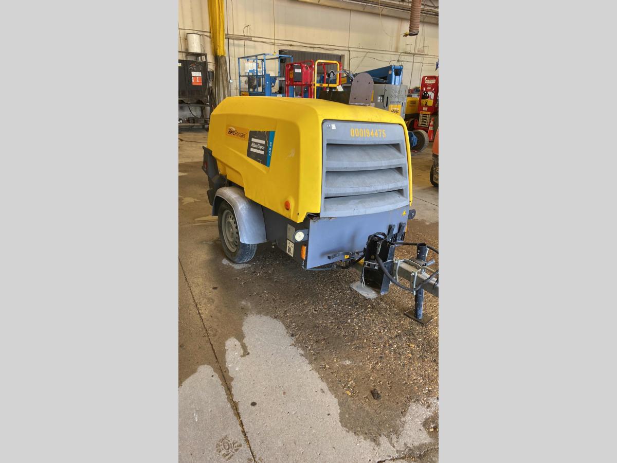 2018 Atlas Copco XAS88