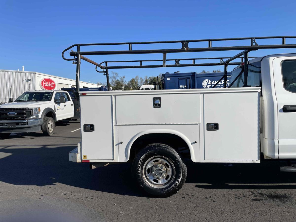 2019 Ford F350