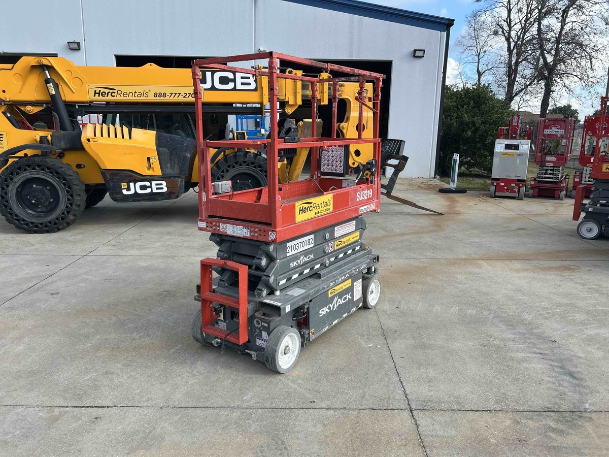 2022 Skyjack SJ3219-3