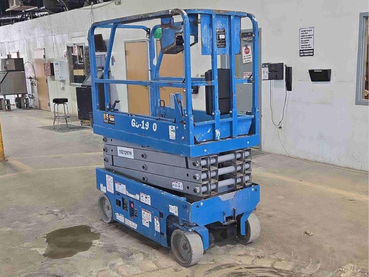 2017 Genie GS-1930-2