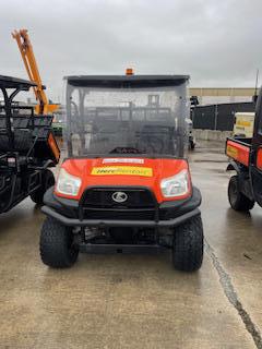 2020 Kubota RTVX1140