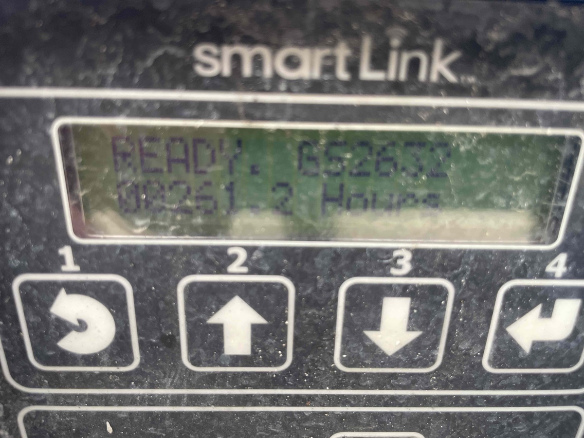 2018 Genie GS-2632-5