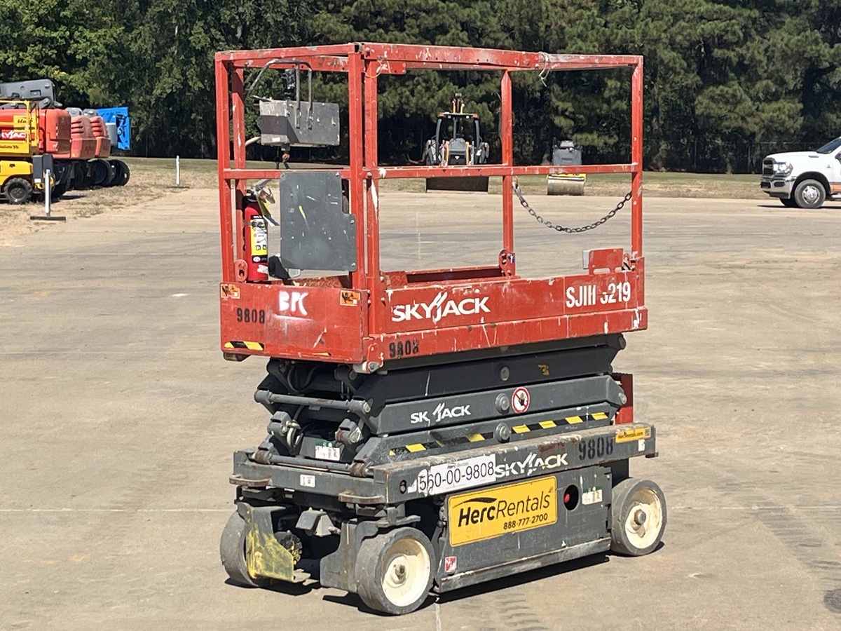 2018 Skyjack SJ3219-2