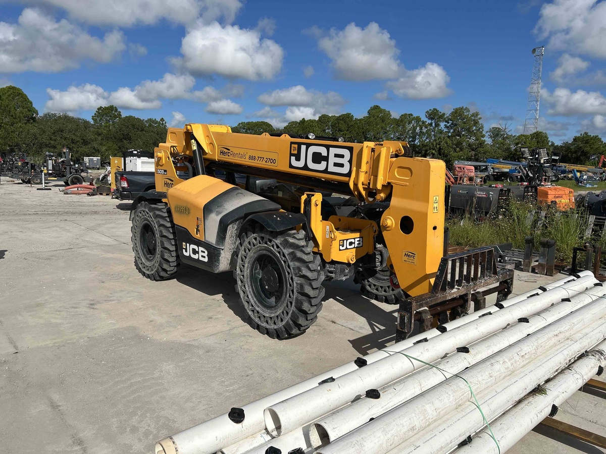 2022 JCB 509-42-2