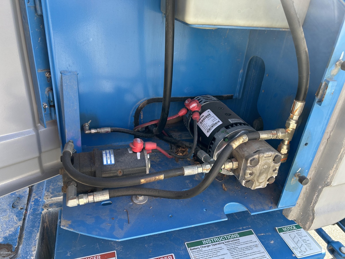 2015 Genie Z-34/22 N-7