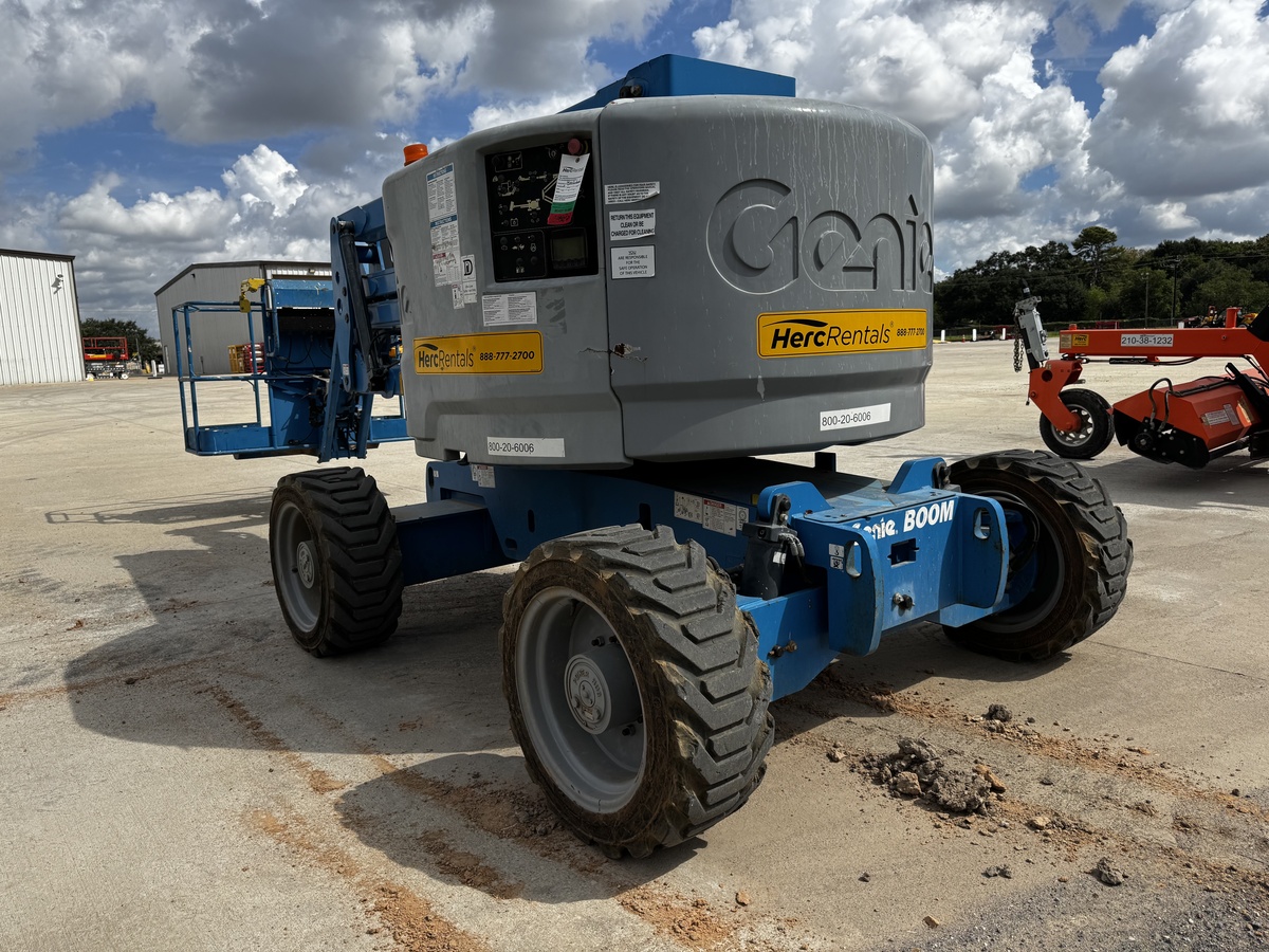 2018 Genie Z-45/25J RT-4