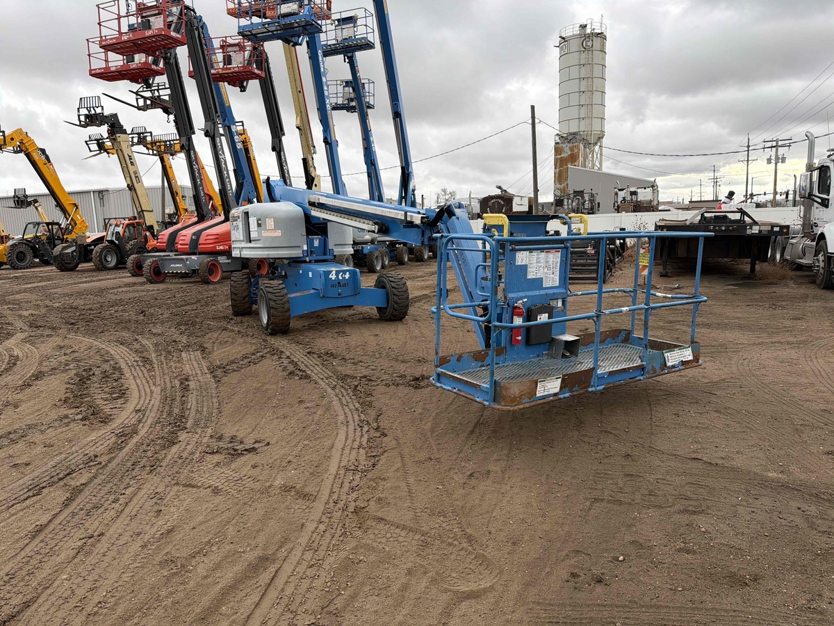 2018 Genie S-45-2