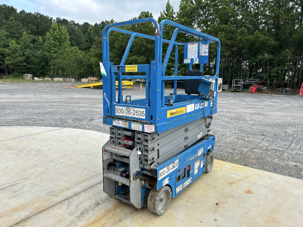 2019 Genie GS-1930-2