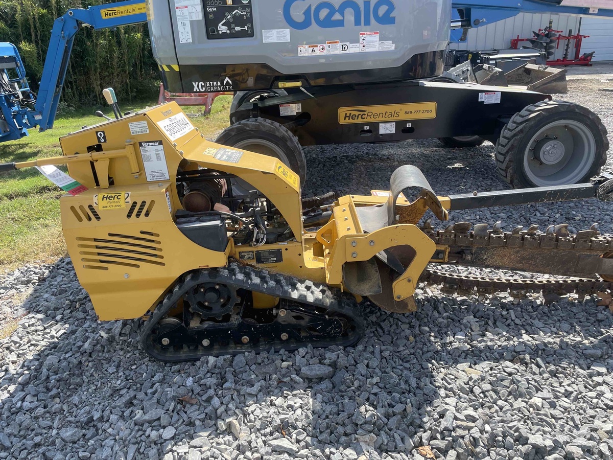 2021 Vermeer RTX250-2