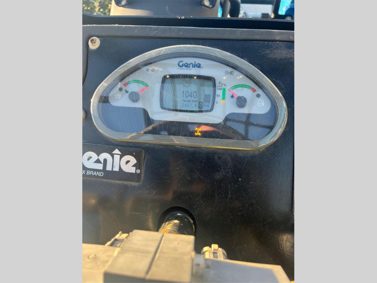 2019 Genie GTH-1056