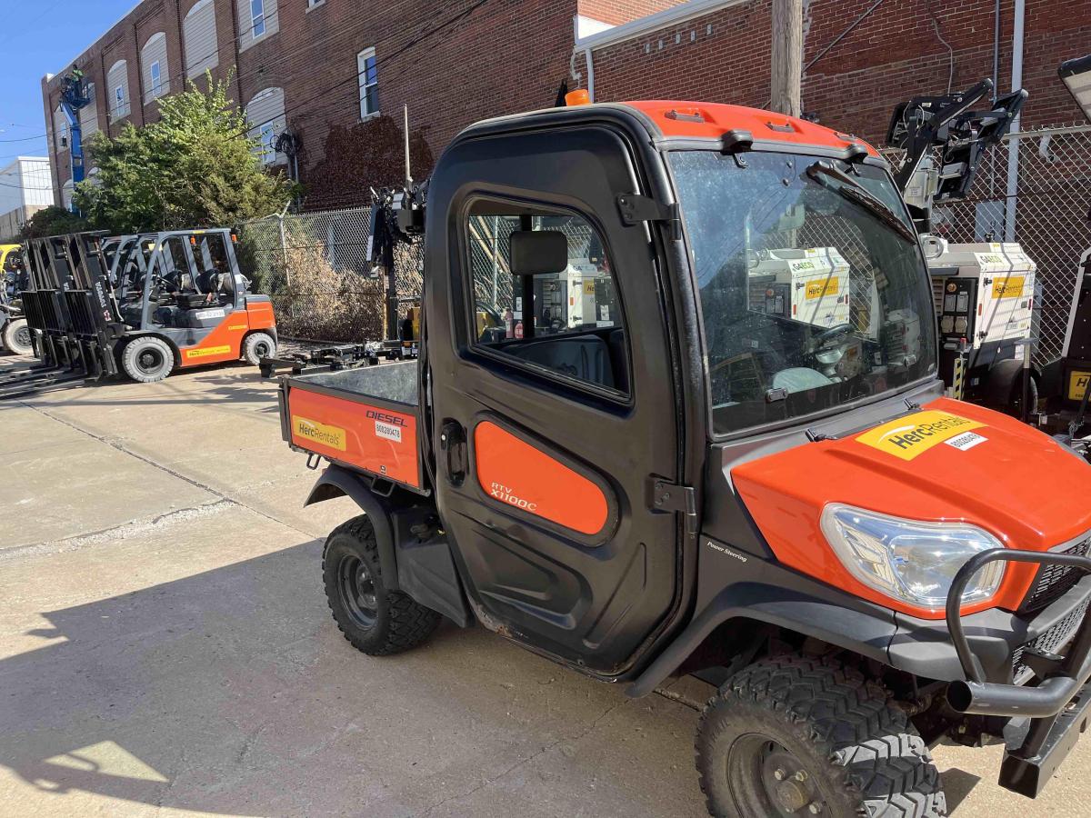 2020 Kubota RTVX1100-3