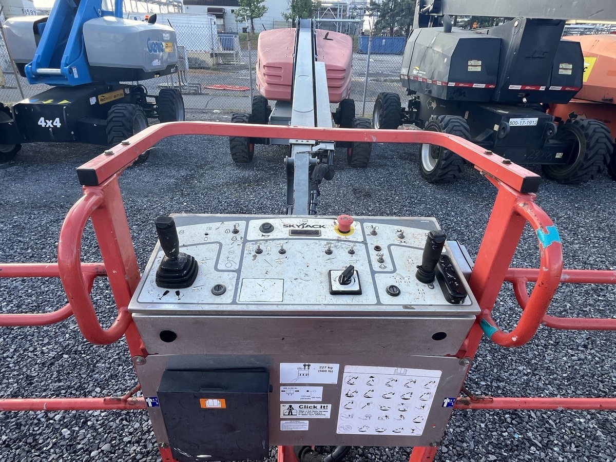 2018 Skyjack SJ45 T-7