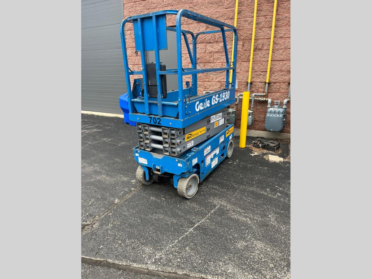2018 Genie GS-1930-4