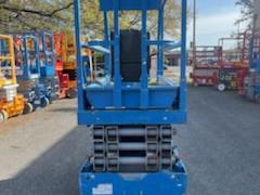 2018 Genie GS-1930-3