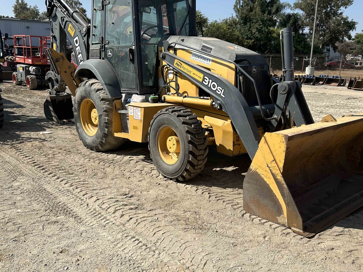 2018 John Deere 310SL-2