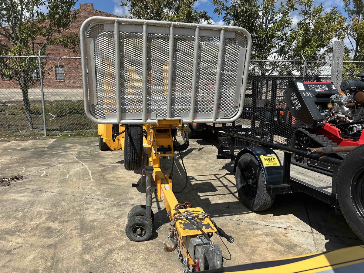 2022 Haulotte 3632T