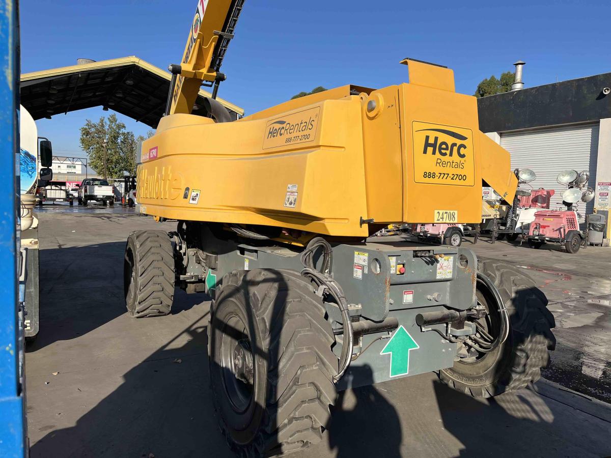 2015 Haulotte HA130 RTJ PRO