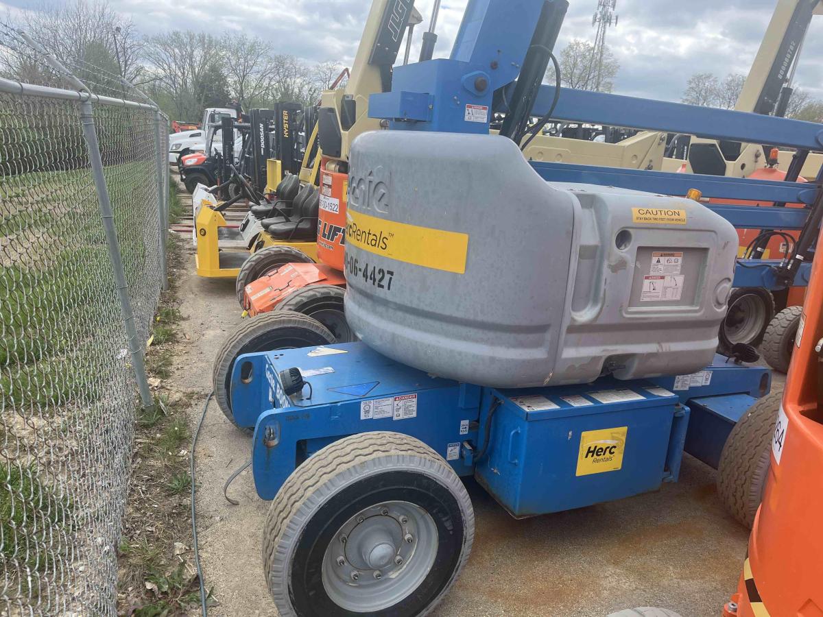 2015 Genie Z-45/25J