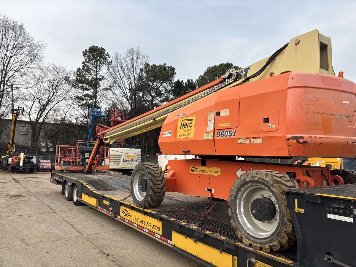 2018 JLG 860SJ-6