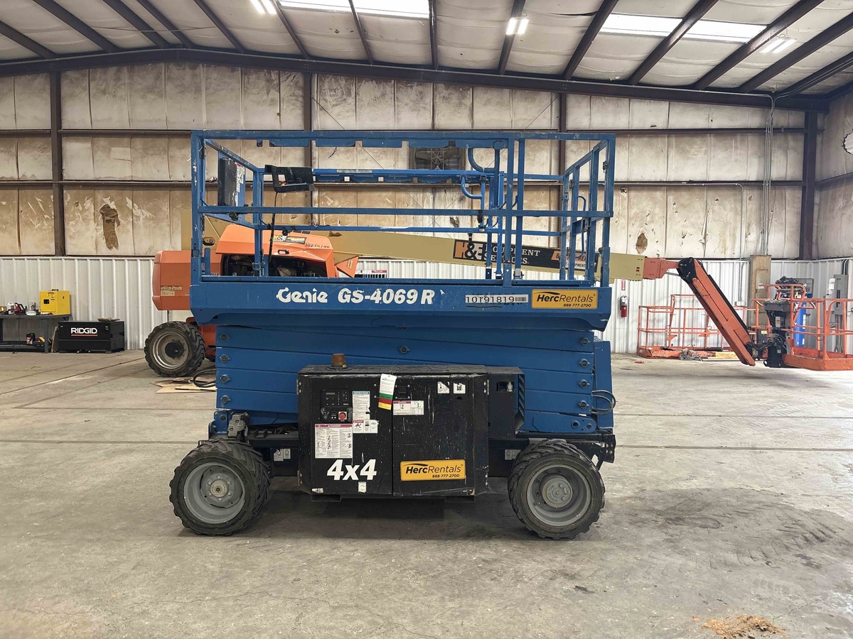 2016 Genie GS-4069 RT-3