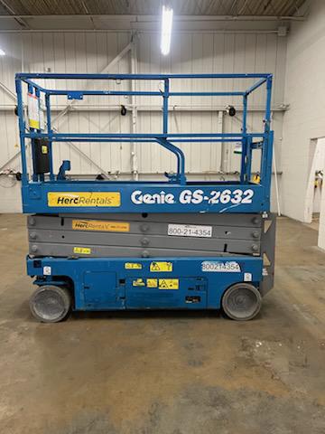 2018 Genie GS-2632