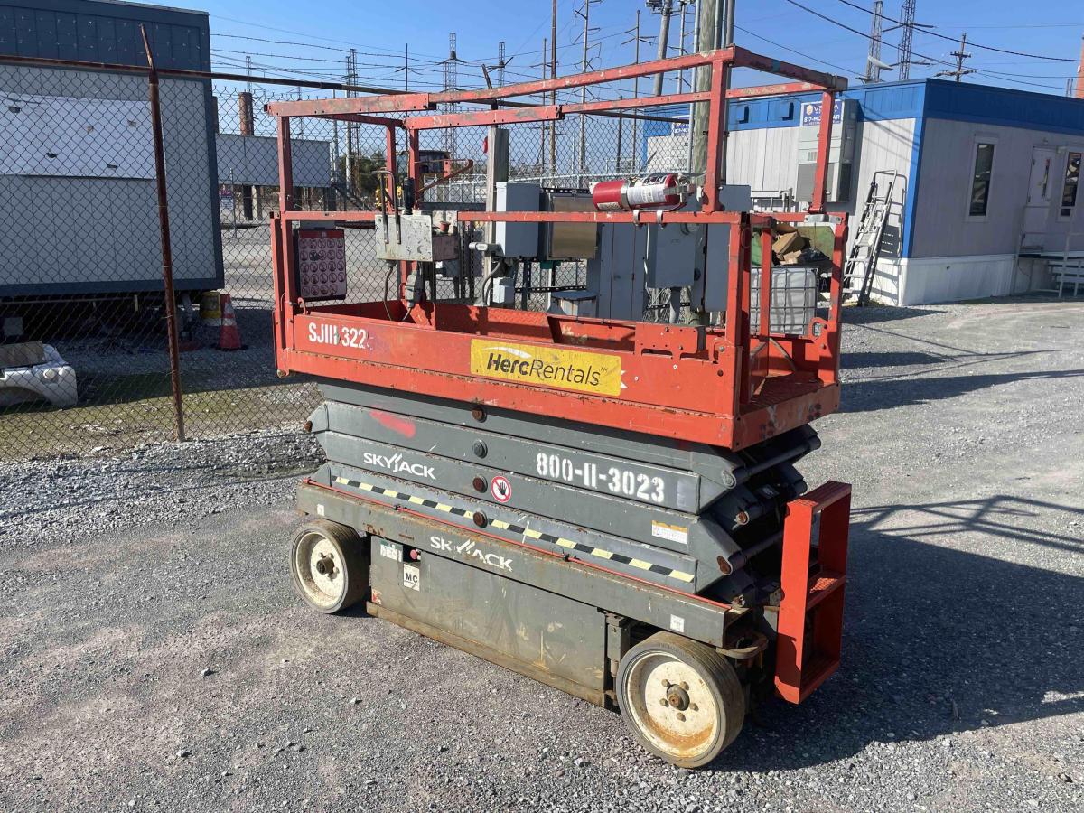 2016 Skyjack SJ3226